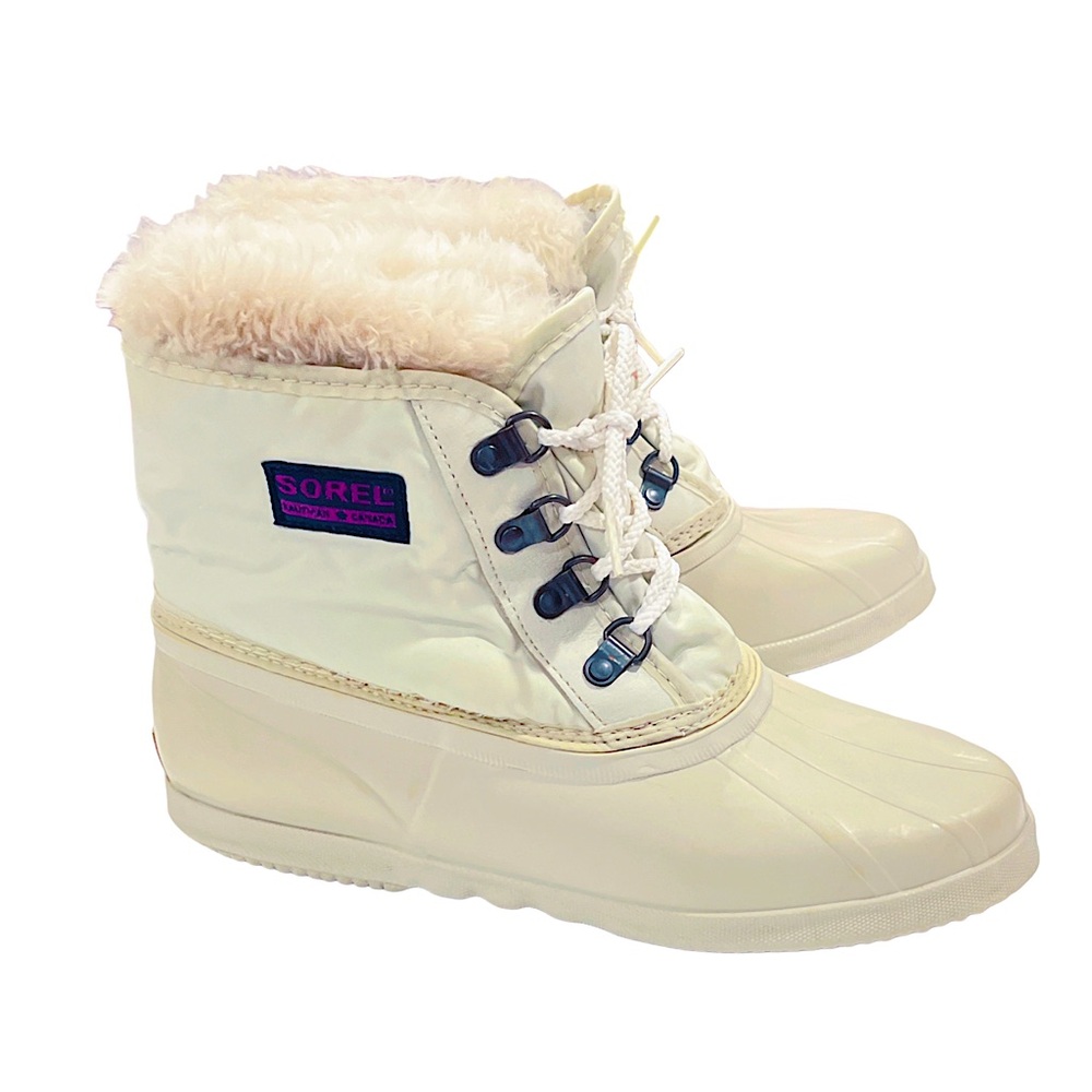 Sorel | Vintage Kaufman Canada Fur Lined Boot